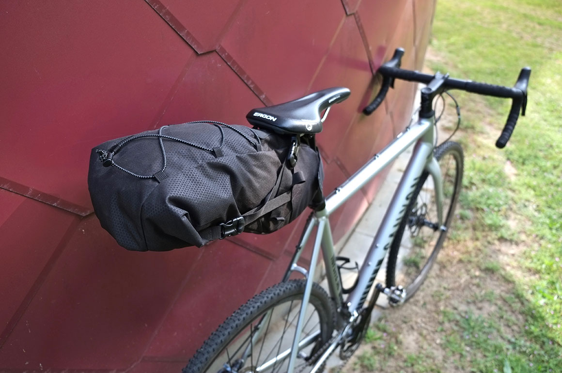 Getest: de Topeak BackLoader zadeltas - In de Kopgroep