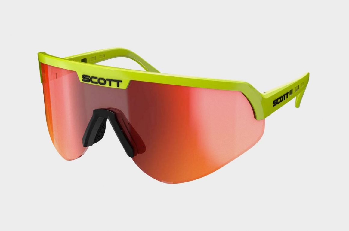 Scott Shield fietsbril
