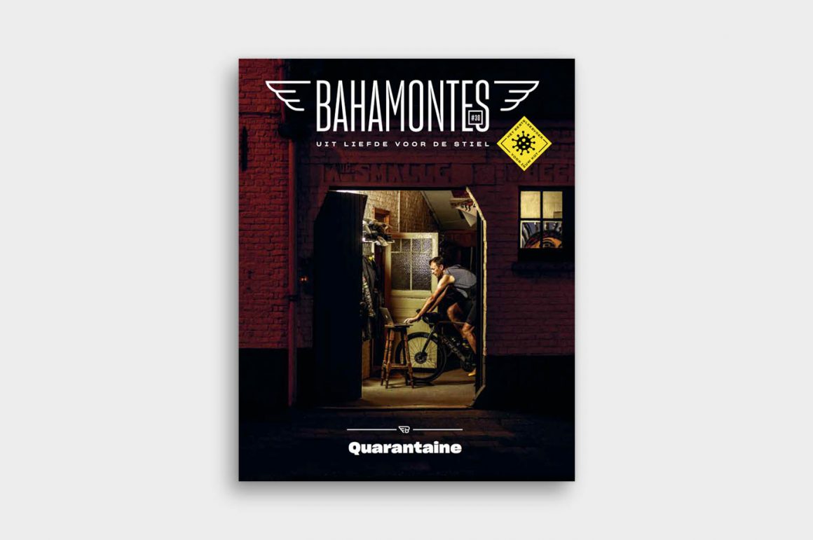 Bahamontes magazine