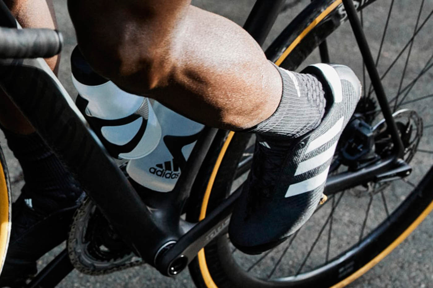 Adidas fietsschoenen