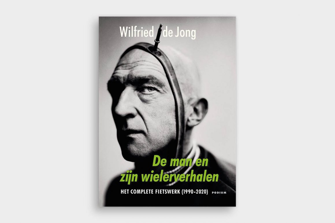 De Man en zijn Wielerverhalen - Wilfried de Jong