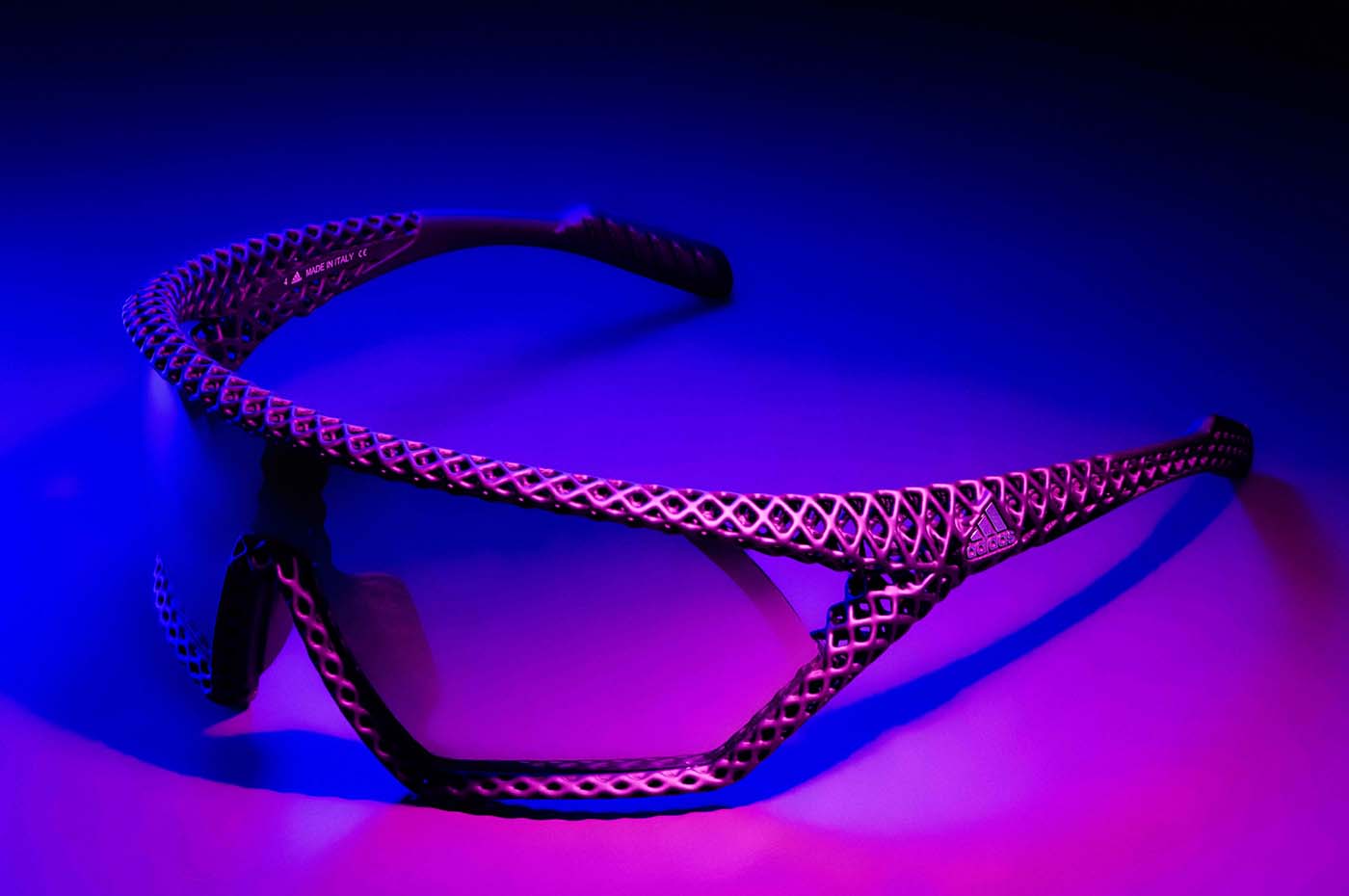 Adidas 3D CMPT zonnebril