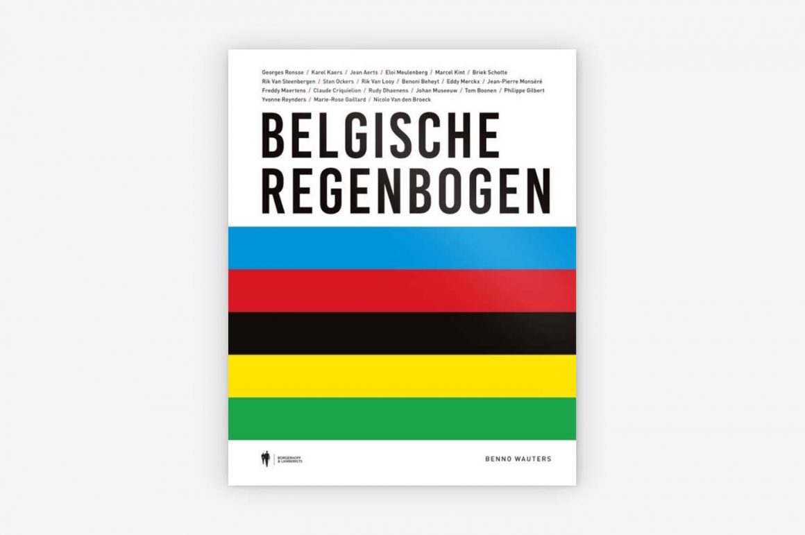 Belgische regenbogen
