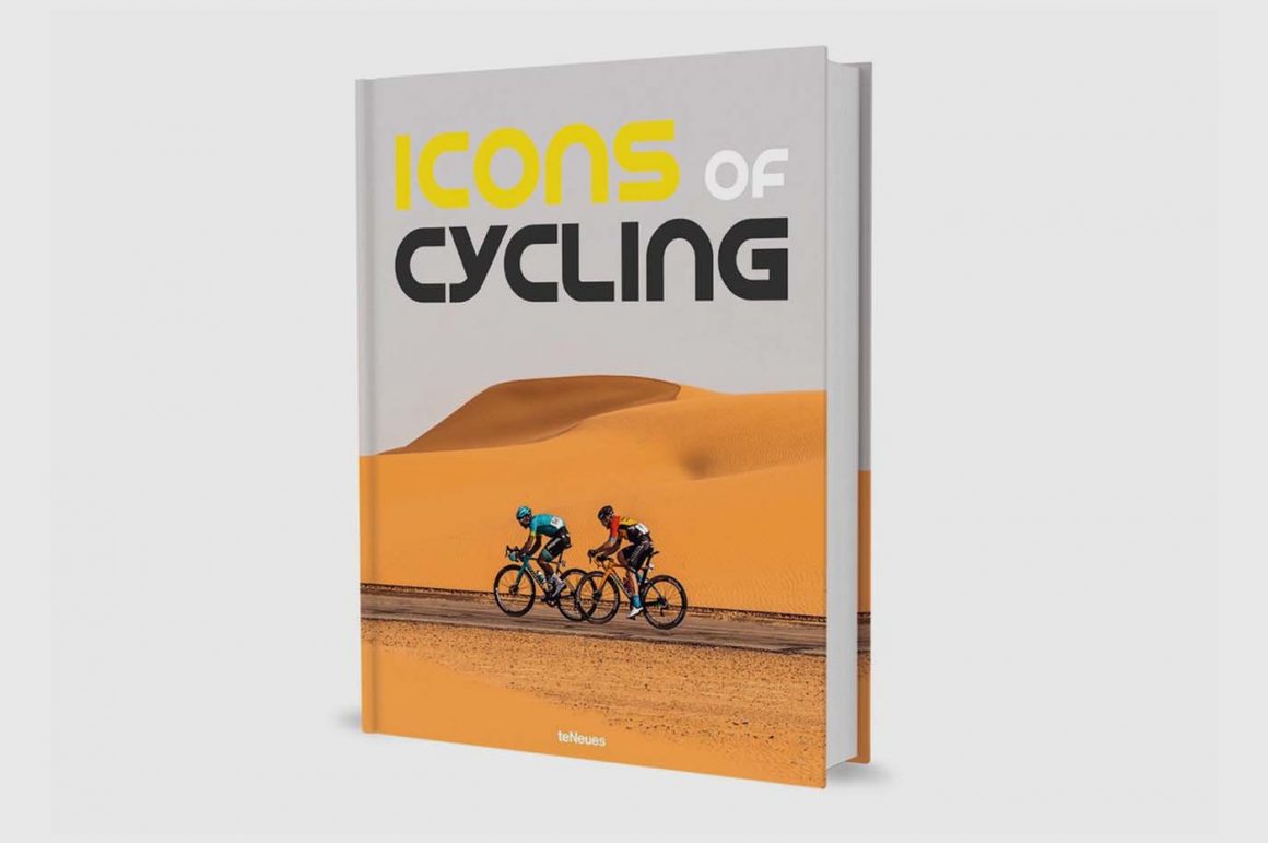 Icons of Cycling fotoboek