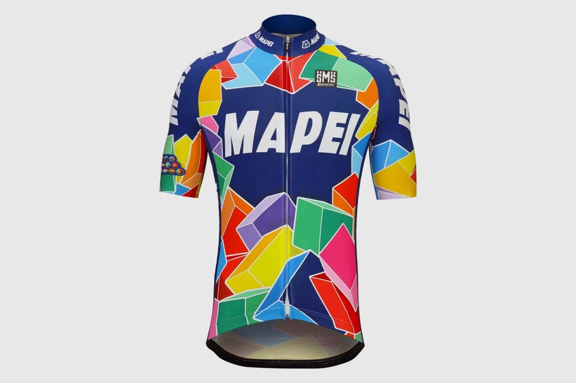 Mapei-shirt