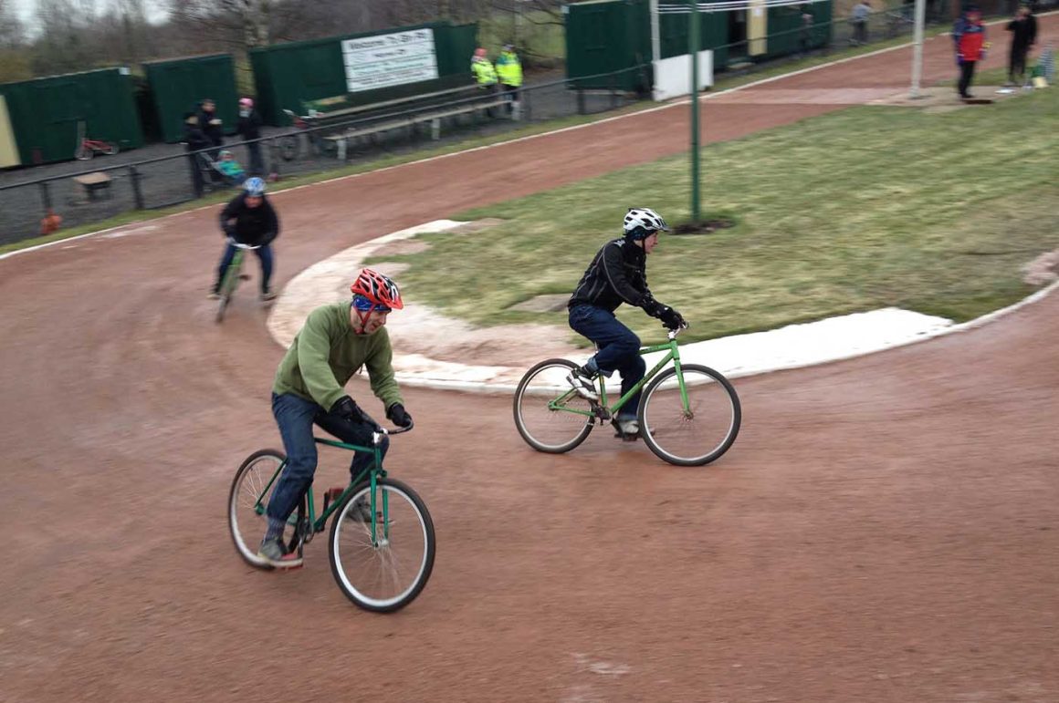 cycle speedway