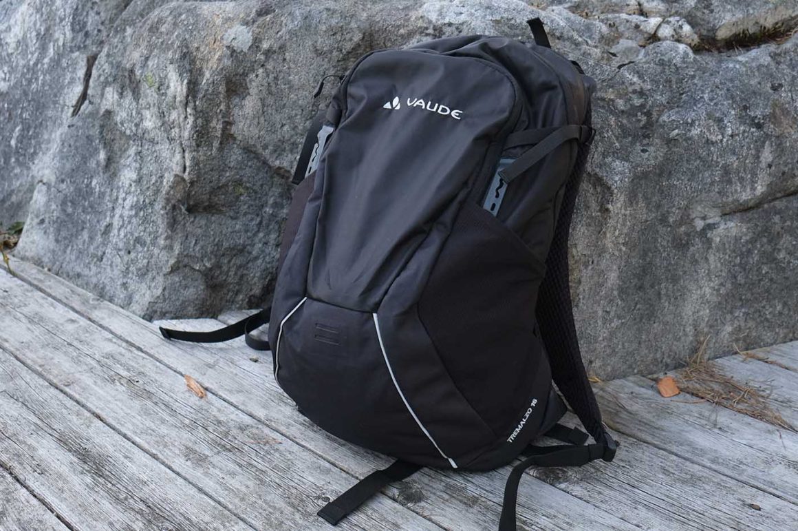 Vaude Tremalzo rugzak 16 liter