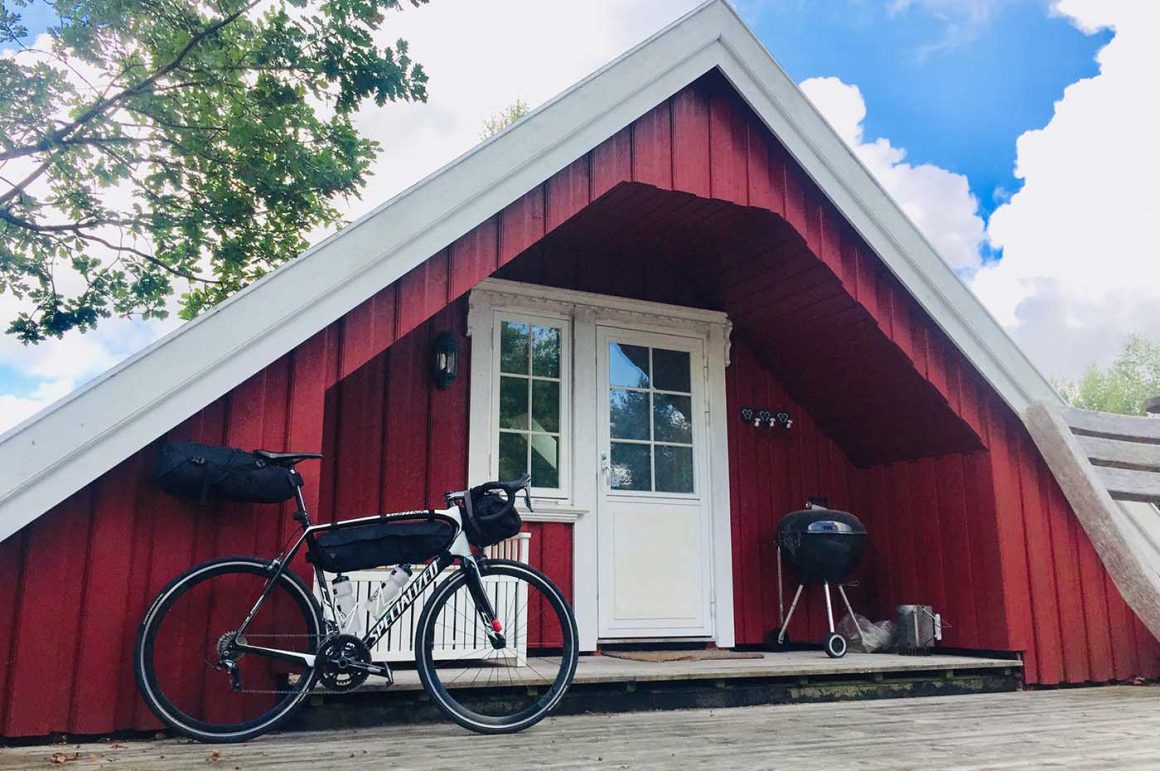 eenvoudig appartement in Zuid-Noorwegen