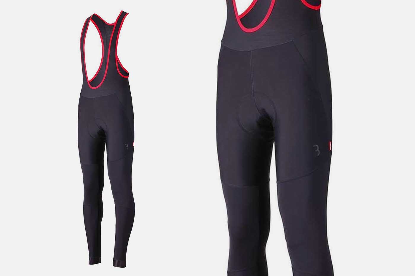Lange Fietsbroek Zonder Bretels