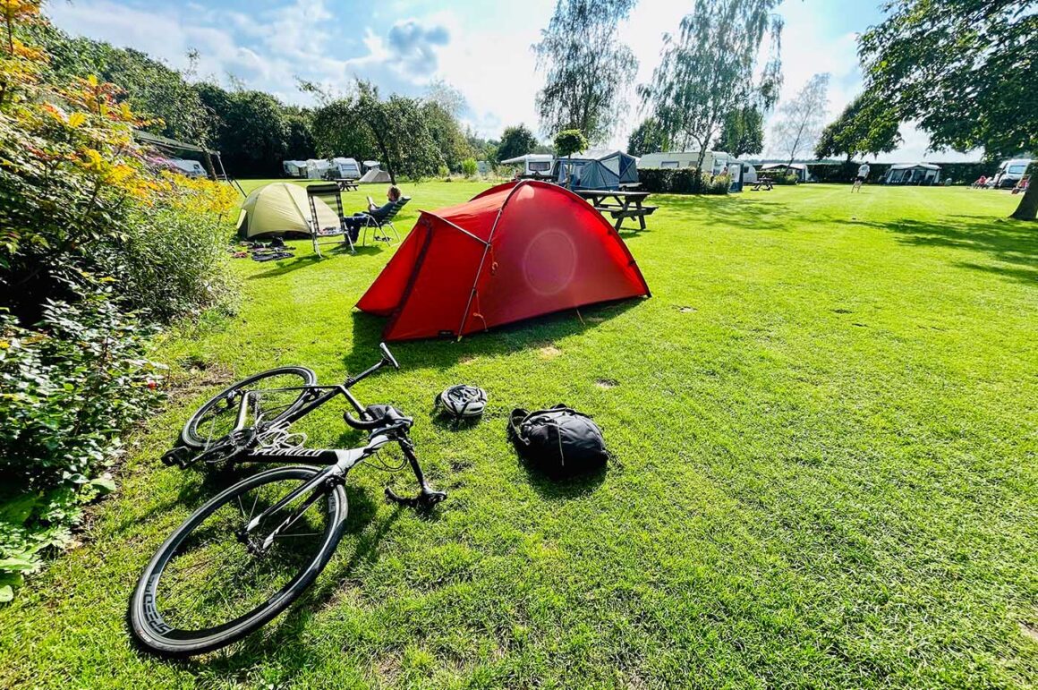 Camping Pieterom