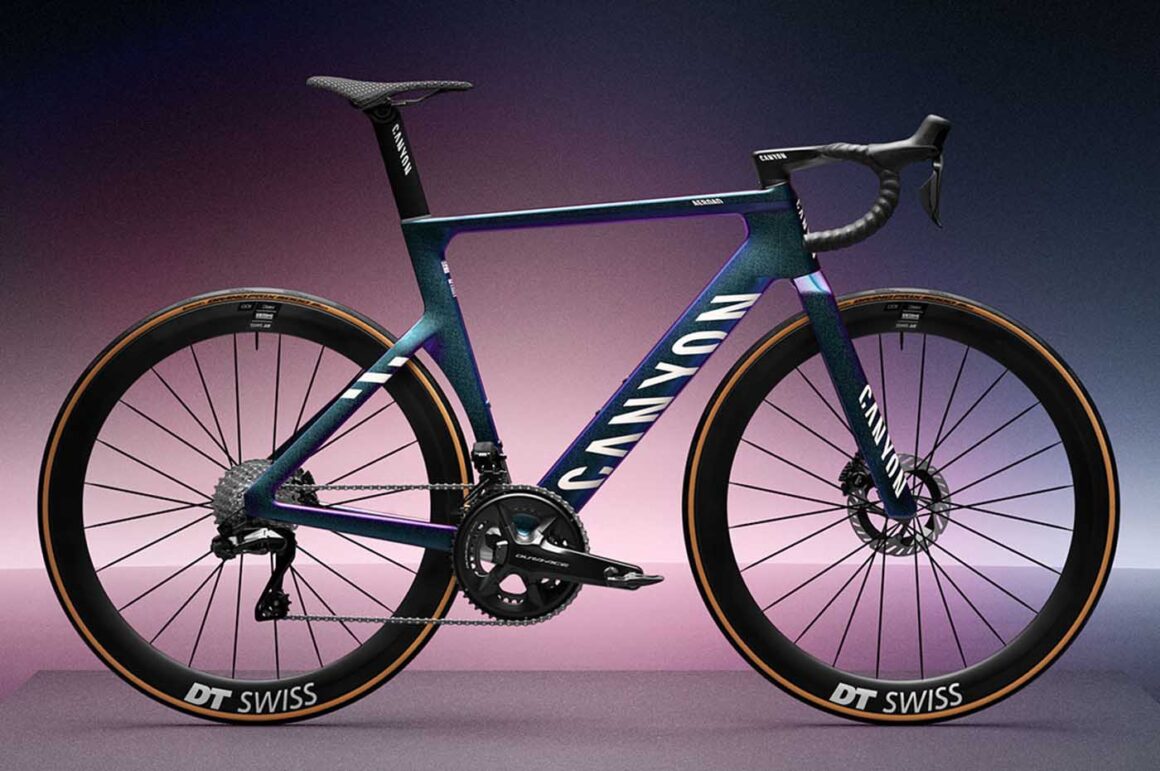 Canyon Aeroad 2024