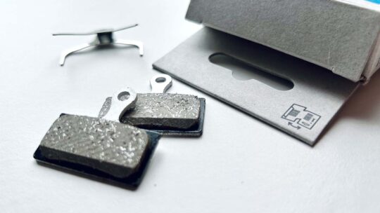 resin schijfremblokjes