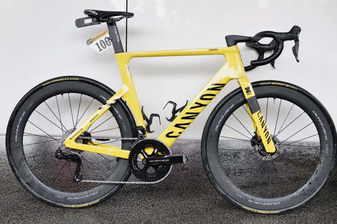 Canyon Aeroad CFR