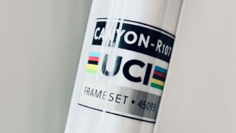 sticker UCI