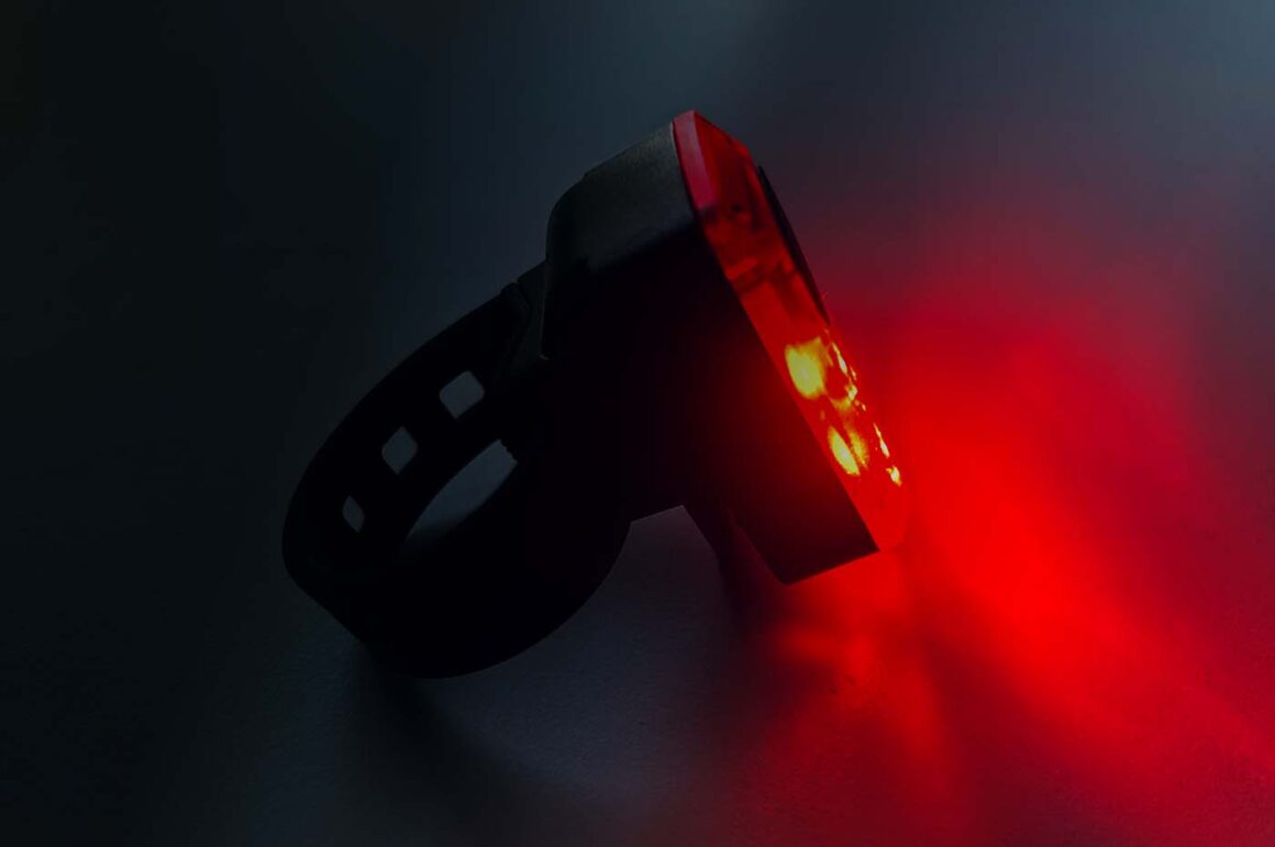 BBB Cycling Slide achterlicht BLS-236