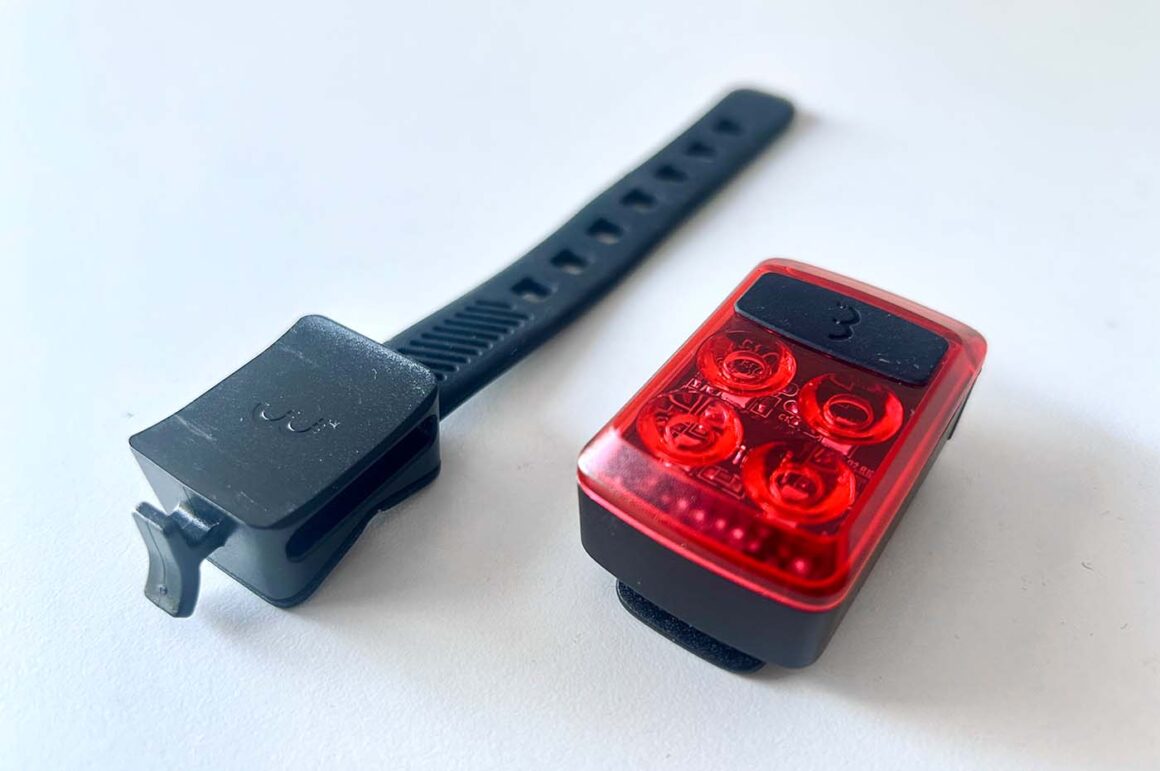 BBB Cycling Slide achterlicht BLS-236